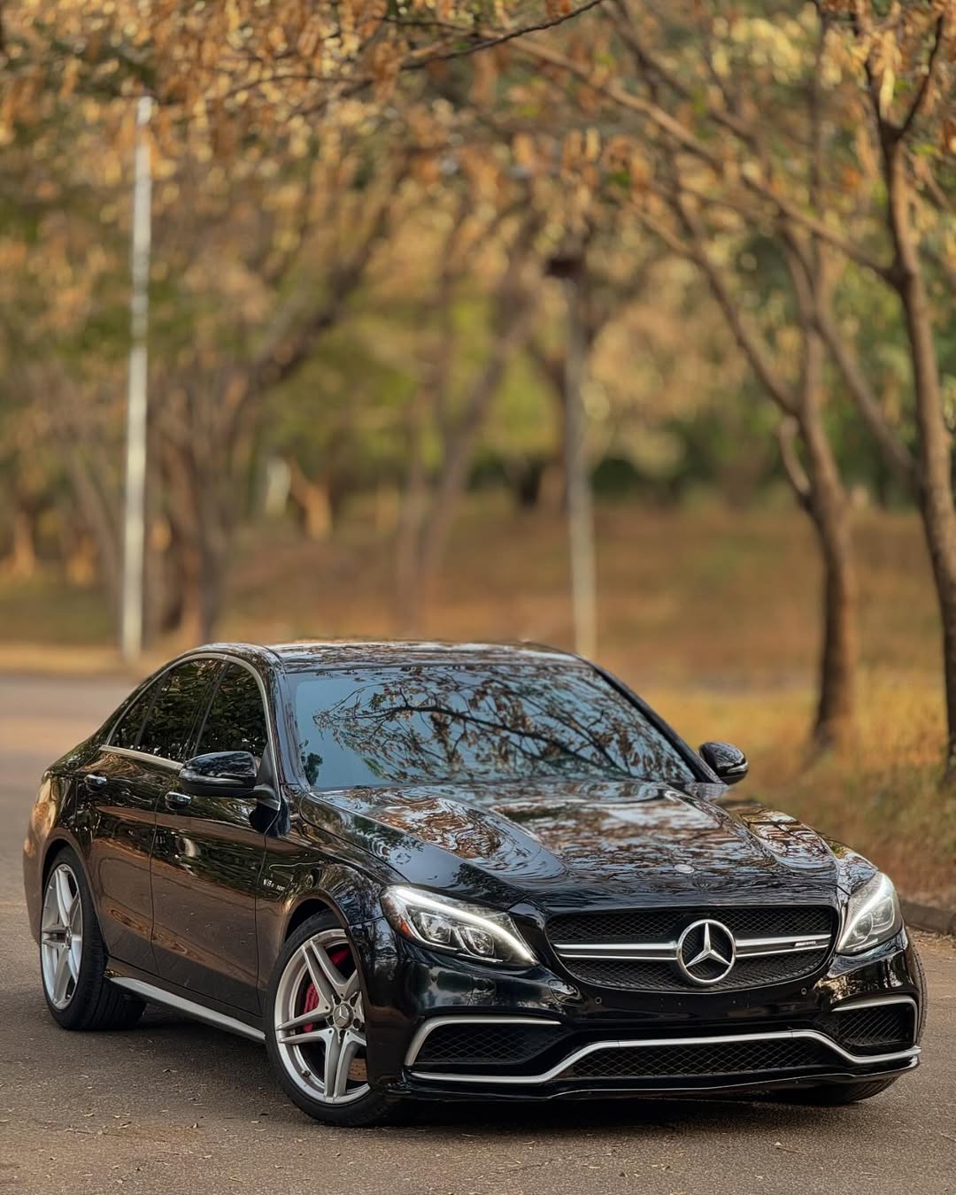 2016 Mercedes Good Deal‼️‼️‼️ for sale in Nigeria