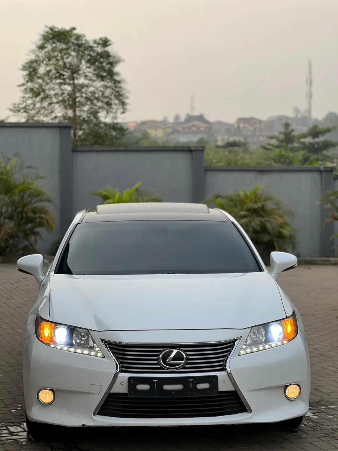 2015 Lexus Es350 for sale in Nigeria