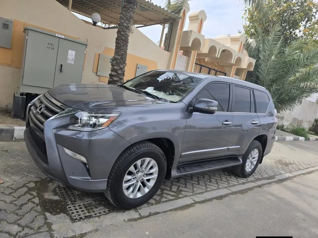 2019 Lexus Gx460 for sale in Nigeria