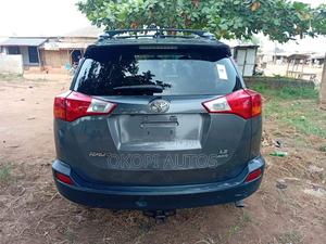 2016 Toyota Rav4 for sale in Nigeria