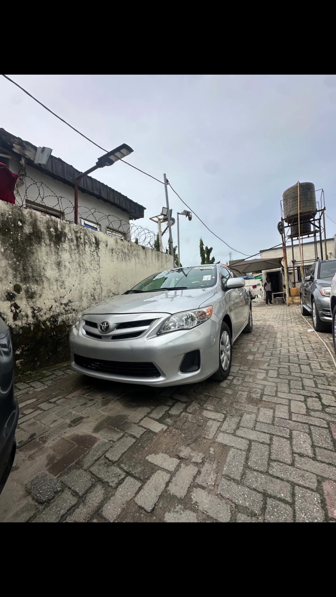 2013 Toyota Corolla for sale in Nigeria