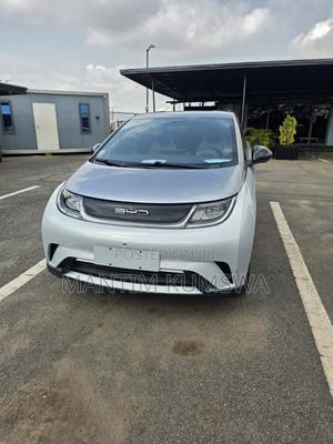 2022 BYD ATTO 3 Gray for sale in Nigeria