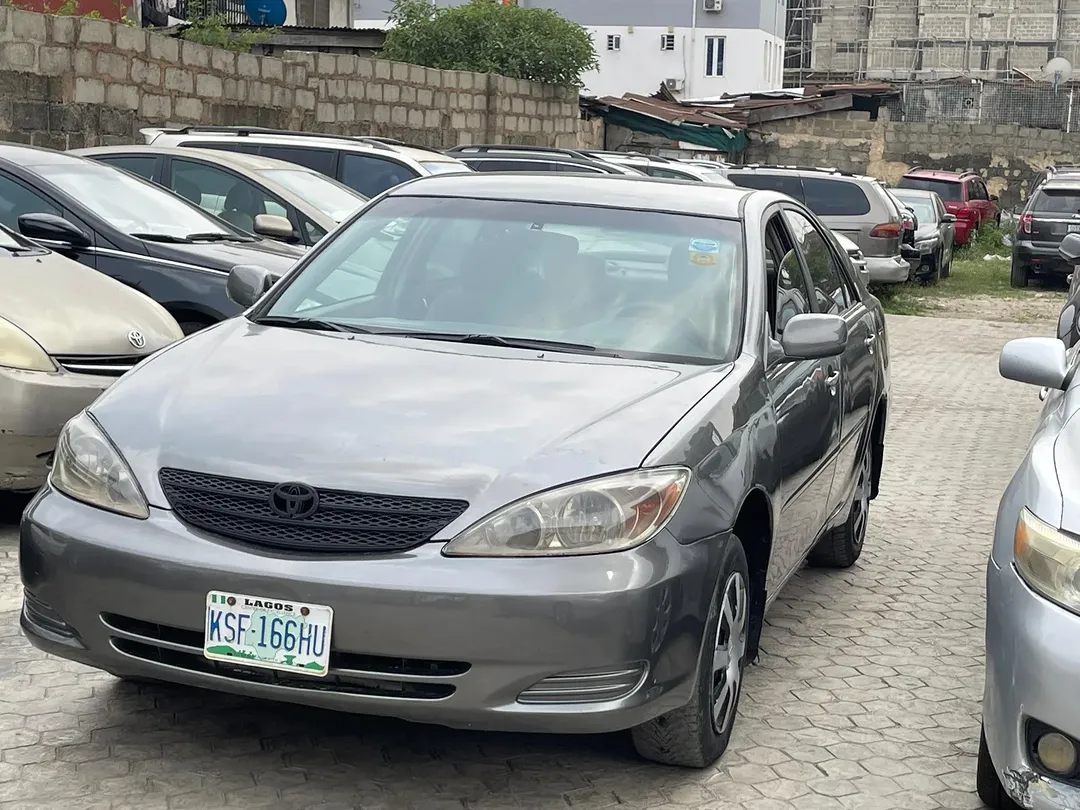 2004 Toyota Camry for sale in Nigeria