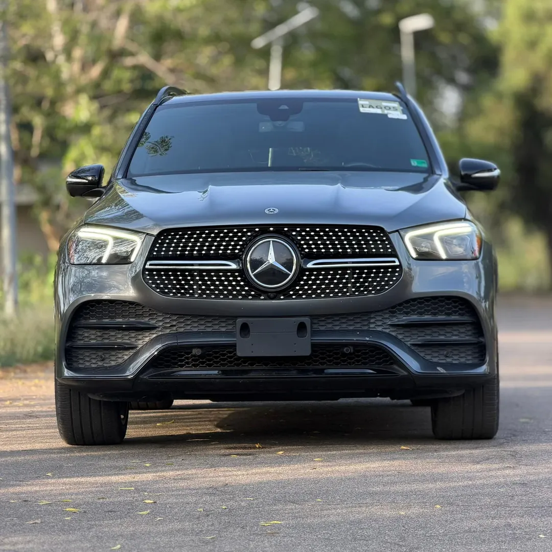 2021 Mercedes FOREIGN USED GLE450 WITH ORIGINAL CUSTOM DUTY FOR JUST💰 ₦118,000,000 for sale in Nigeria