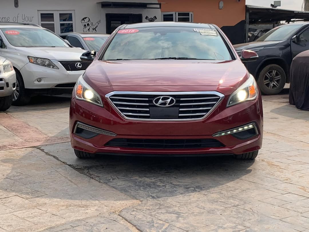 2016 Hyundai Sonata for sale in Nigeria