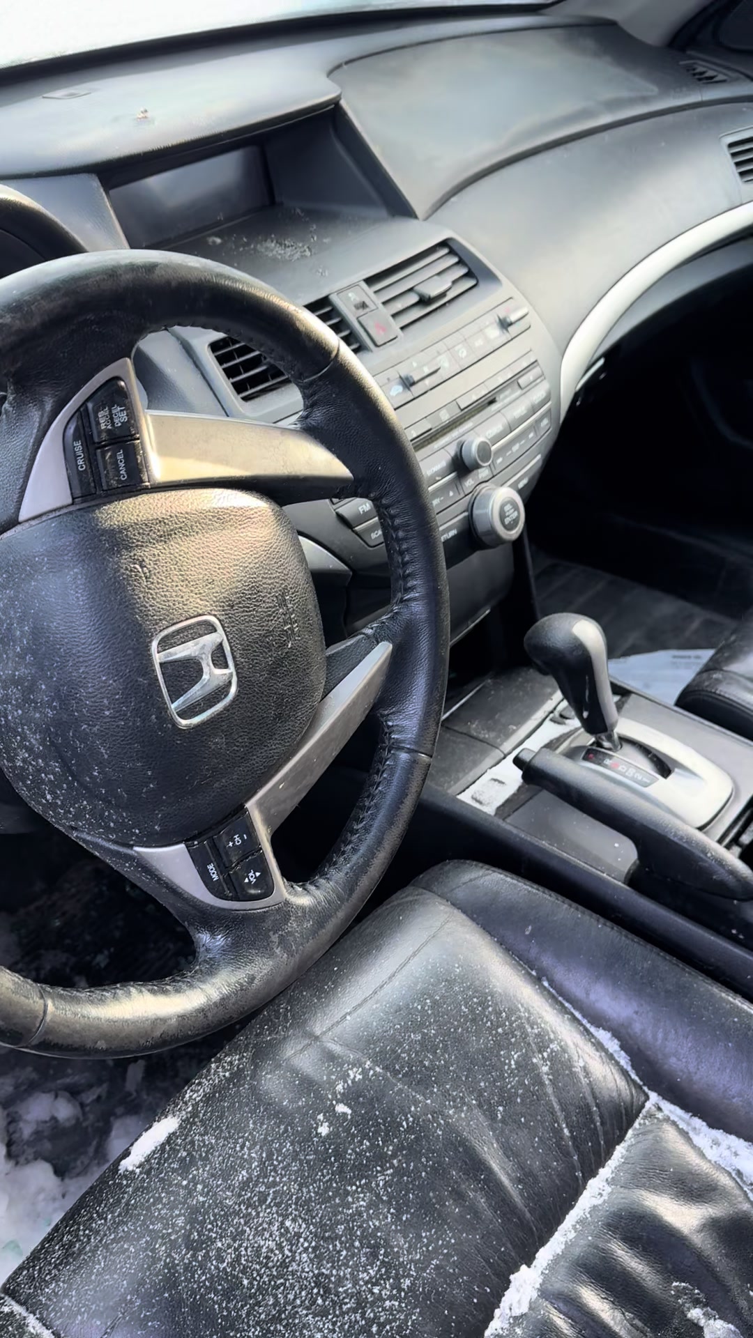 2010 Honda Accord for sale in Nigeria