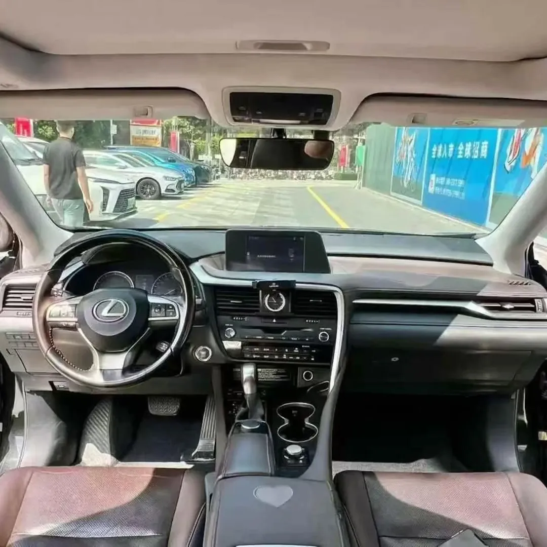 2018 Lexus RX for sale in Nigeria