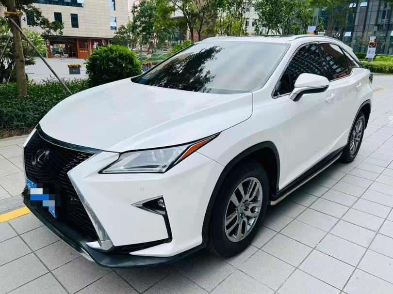 2016 Lexus Clean RX300 🔥 for sale in Nigeria