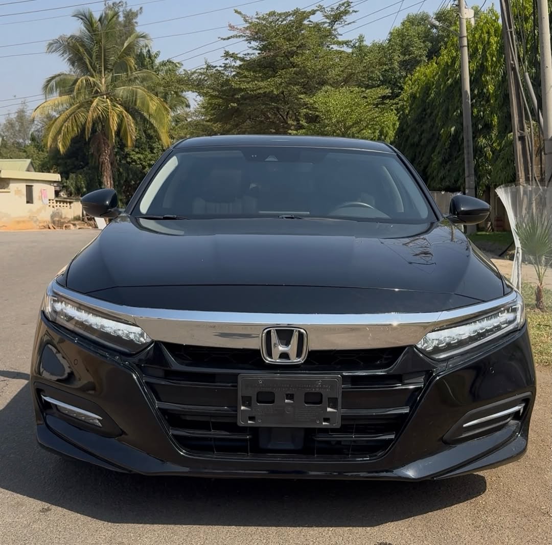 2018 Honda Accord for sale in Nigeria