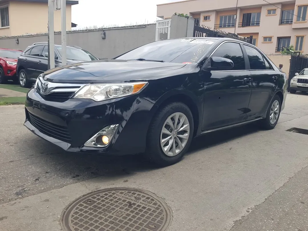 2012 Toyota Camry for sale in Nigeria