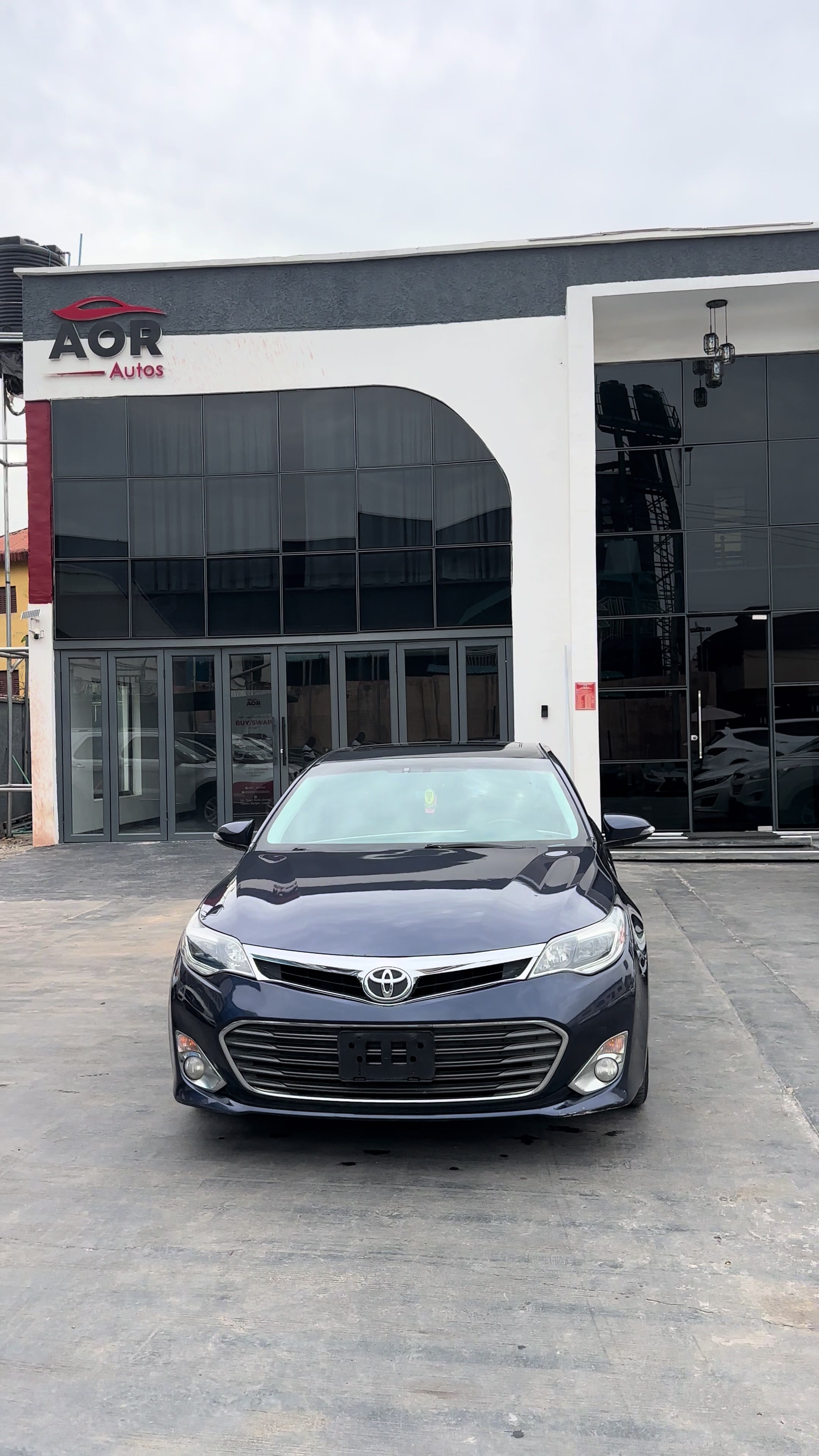 2015 Toyota Avalon for sale in Nigeria