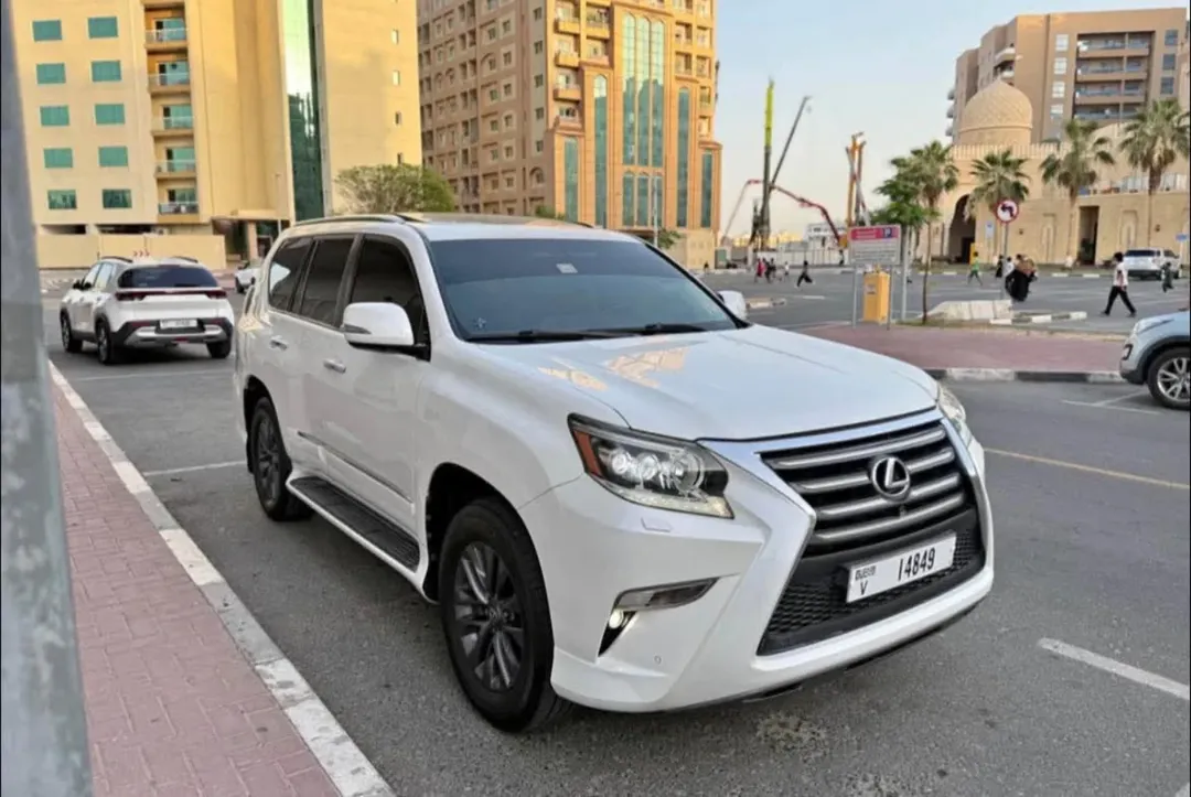 2014 Lexus Gx460 for sale in Nigeria