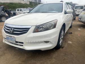 2008 Honda Accord for sale in Nigeria