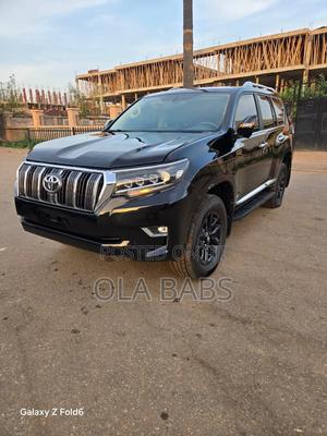 2016 Toyota Prado for sale in Nigeria