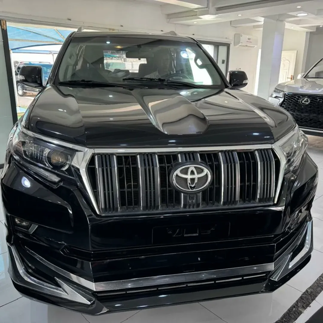 2019 Toyota Prado for sale in Nigeria