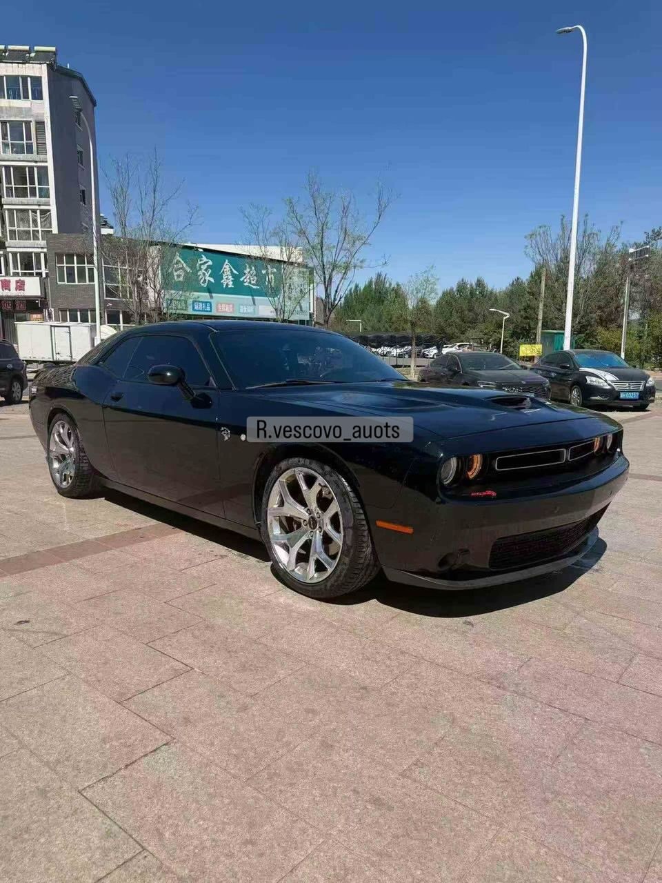 2018 Dodge Premium feel, affordable deal for sale in Nigeria