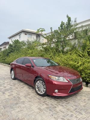 2013 Lexus ES for sale in Nigeria