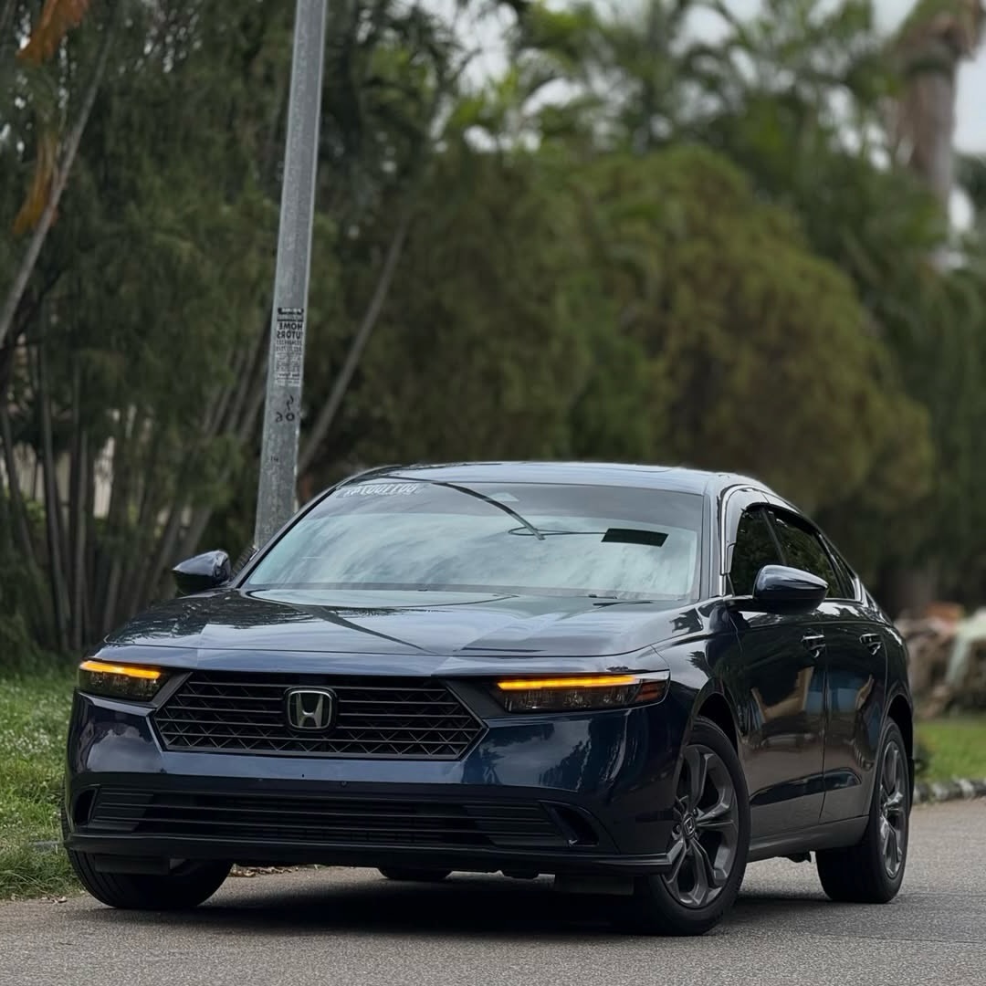 2024 Honda Accord for sale in Nigeria
