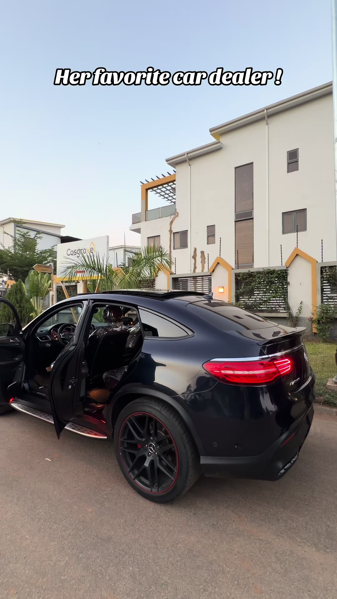 2018 Mercedes GLE for sale in Nigeria