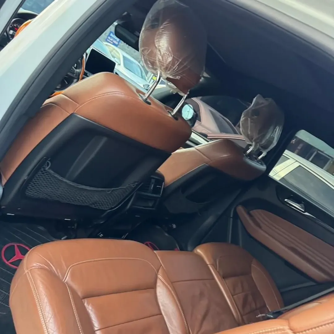 2016 Mercedes Tokunbo GLE450 for sale in Nigeria