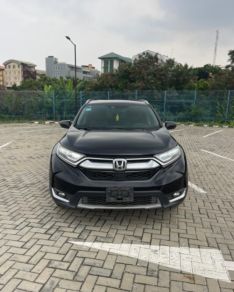 2018 Honda Cr-v for sale in Nigeria