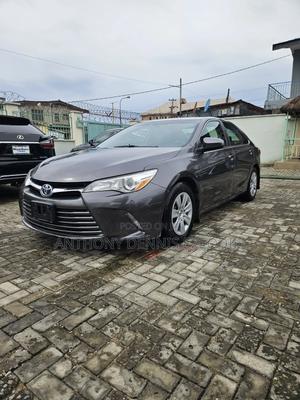2015 Toyota Camry for sale in Nigeria