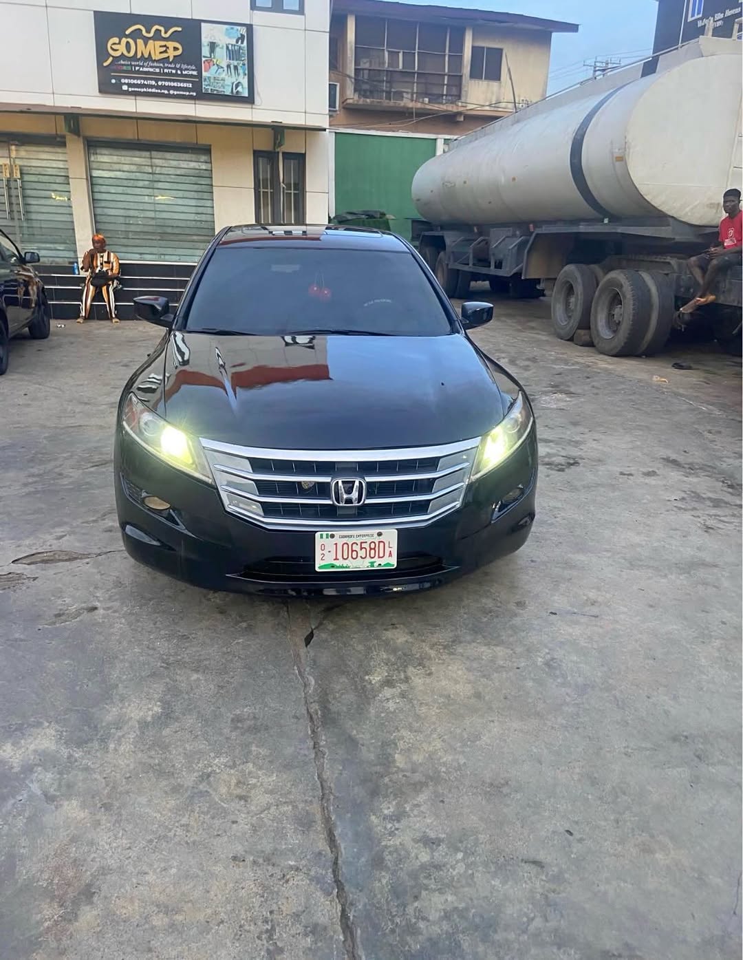 2010 Honda City for sale in Nigeria