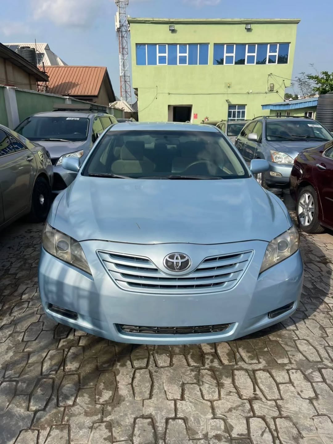 2008 Toyota Camry for sale in Nigeria