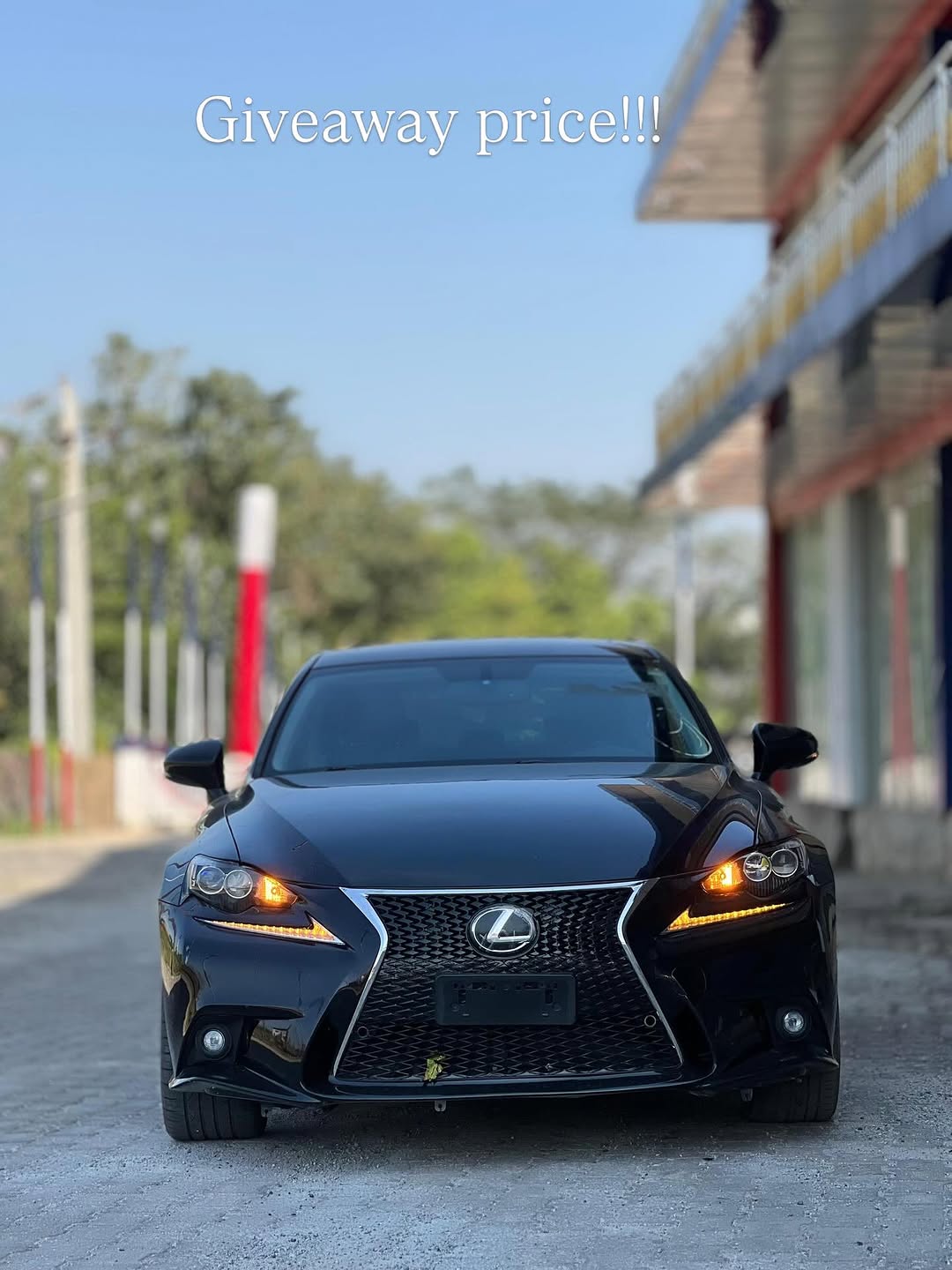 2015 Lexus SWEET DEAL!!! for sale in Nigeria