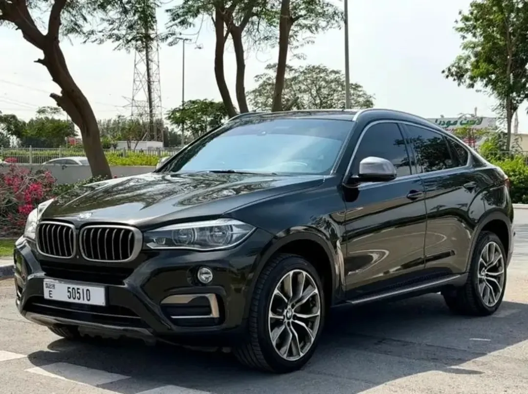 2016 BMW X6 for sale in Nigeria