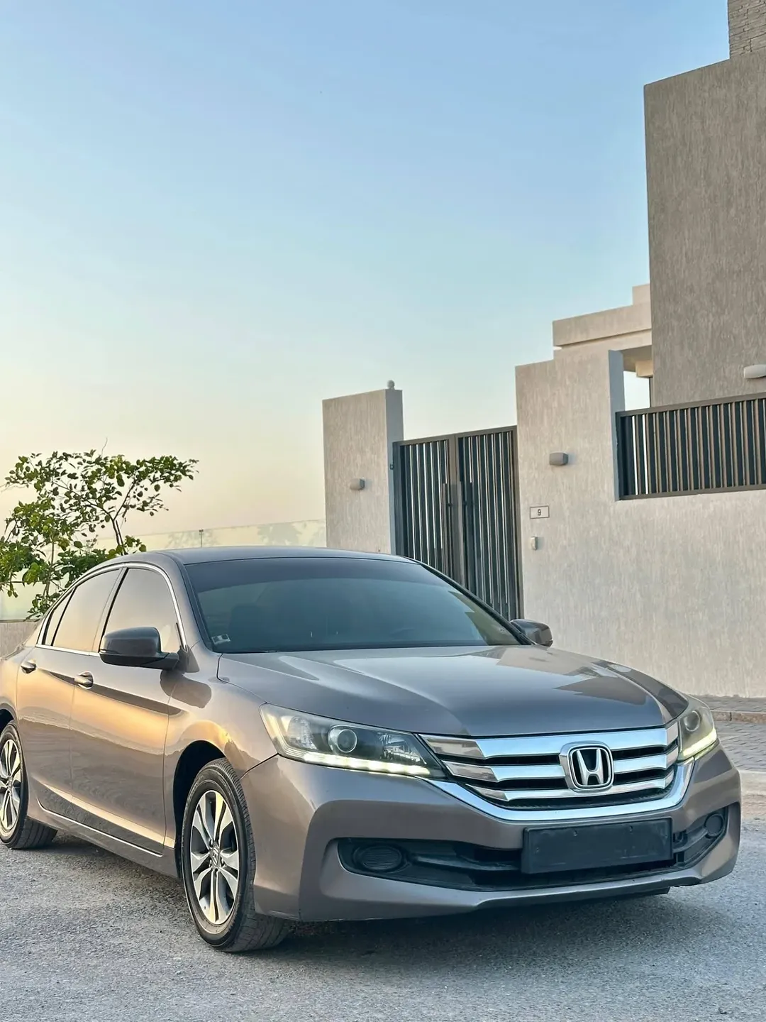 2016 Honda Accord for sale in Nigeria