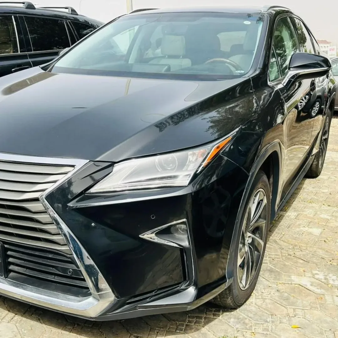 2016 Lexus Rx350 for sale in Nigeria