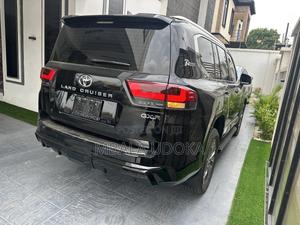 2023 Toyota Landcruiser for sale in Nigeria