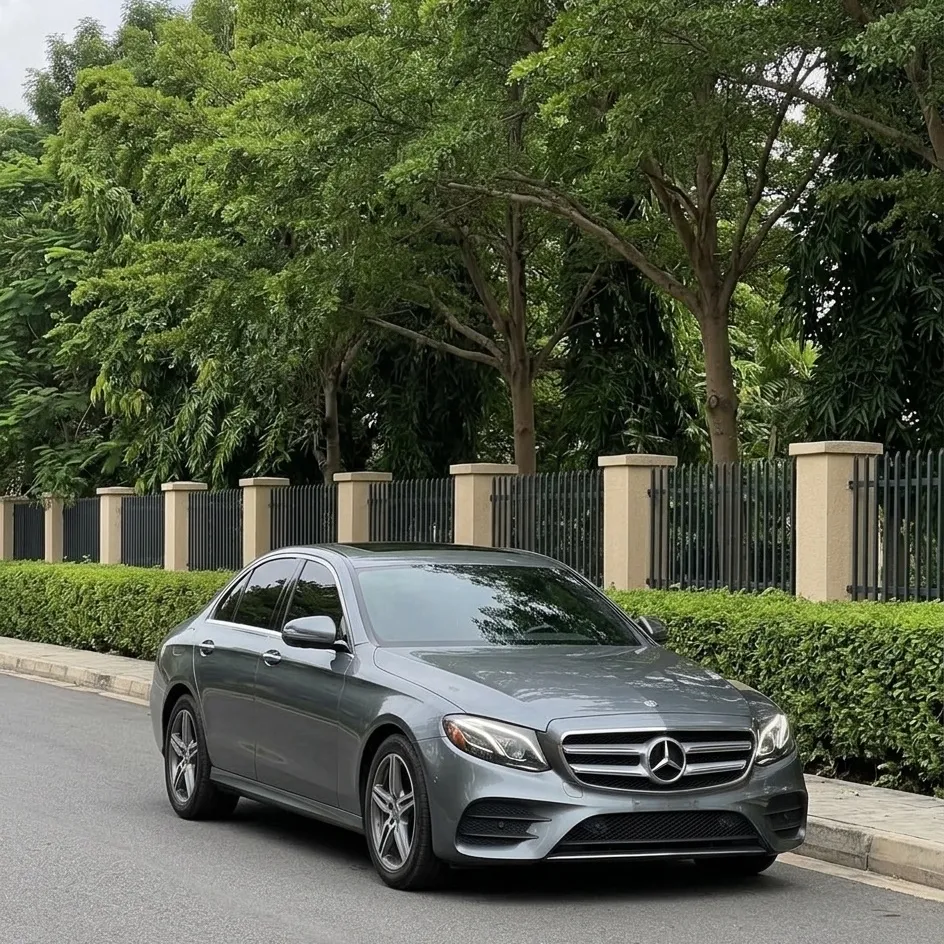 2017 Mercedes GLE for sale in Nigeria