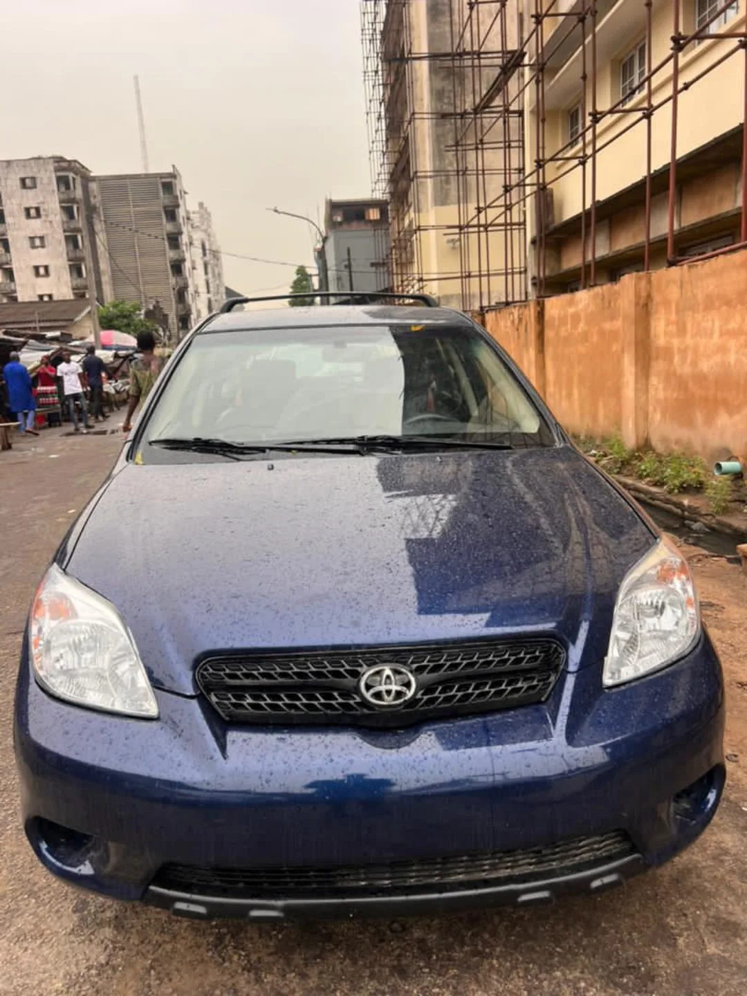 2006 Toyota Matrix for sale in Nigeria