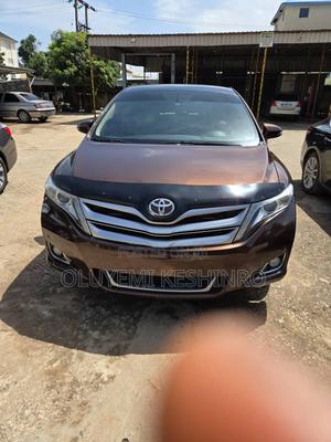 2014 Toyota Venza for sale in Nigeria