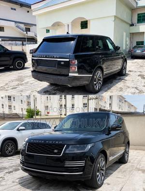 2018 Land Rover Range Rover Sport Autobiography Black for sale in Nigeria