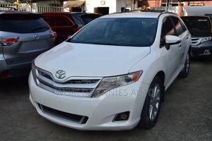 2010 Toyota Venza for sale in Nigeria