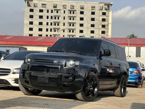 2023 Land Rover Defender Black for sale in Nigeria