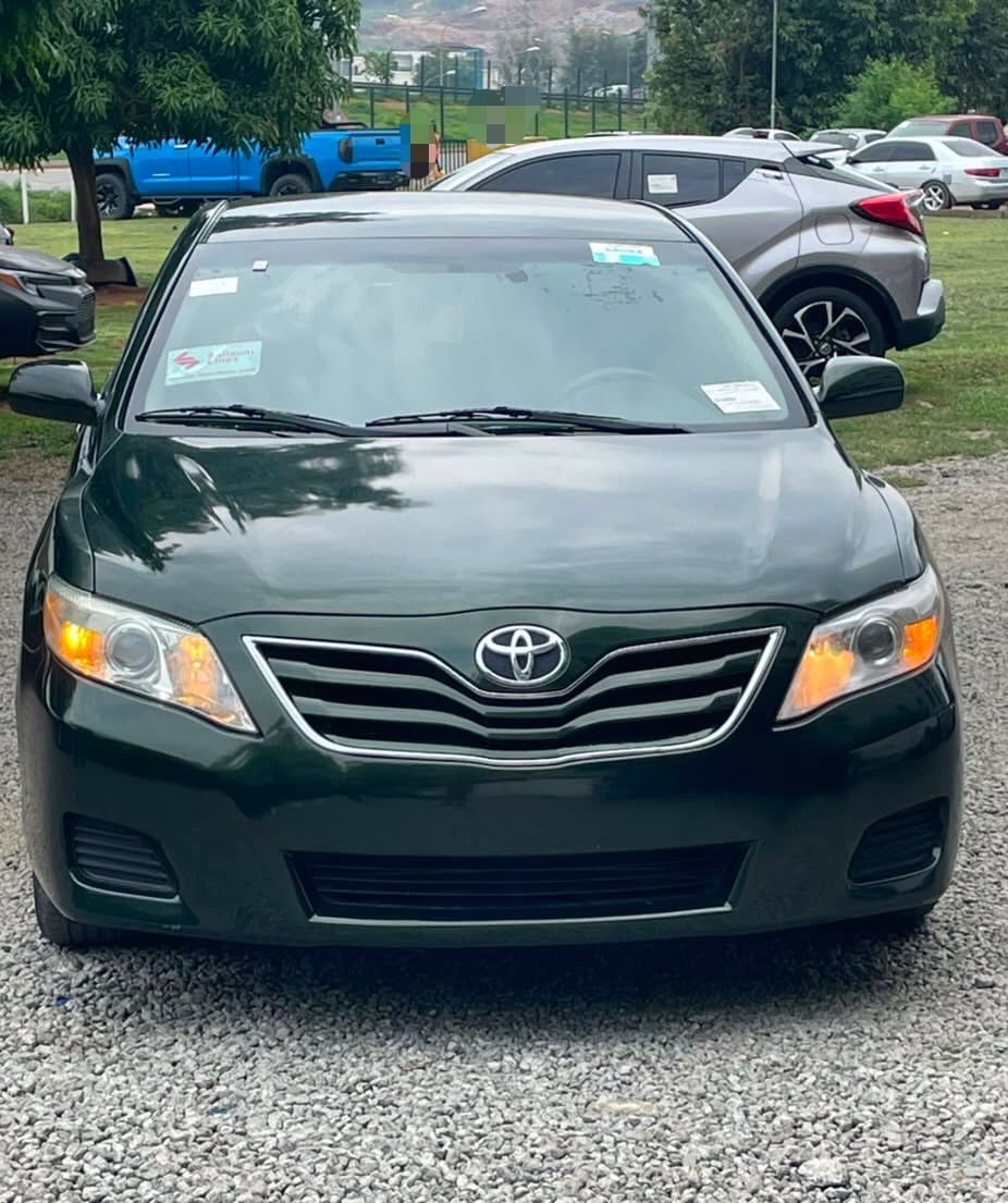 2010 Toyota Camry for sale in Nigeria