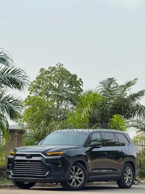 2025 Toyota Highlander for sale in Nigeria