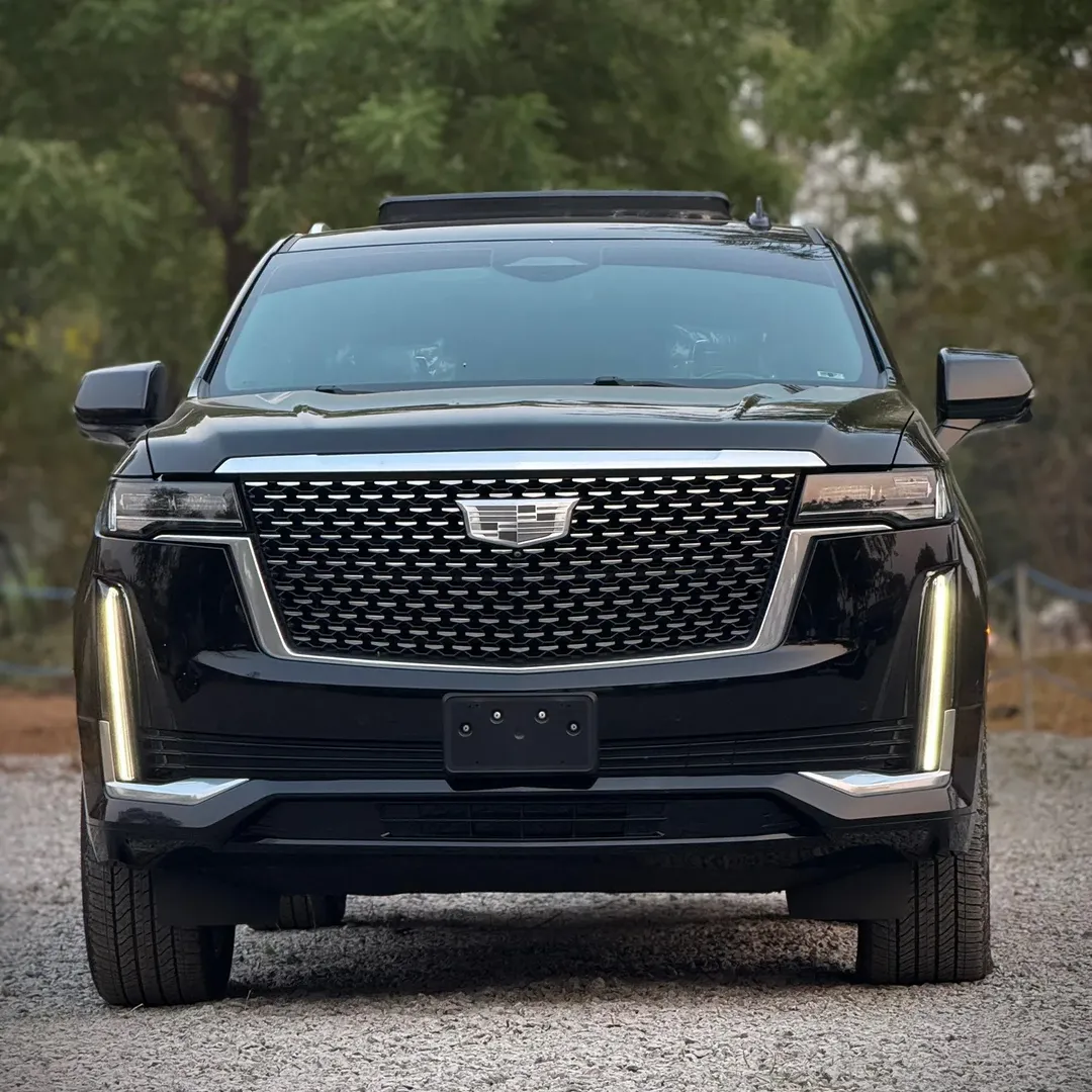2021 FOREIGN USED CADILLAC ESCALADE 600 WITH ORIGINAL CUSTOM DUTY FOR JUST N199,999,999 for sale in Nigeria