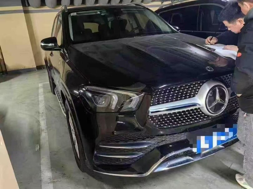 2021 Mercedes GLE for sale in Nigeria