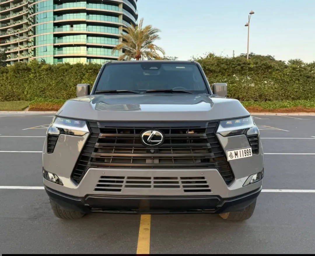 2024 Lexus GX550 FULL OPTION. for sale in Nigeria