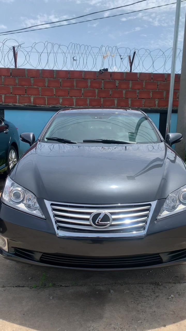 2010 Lexus ES for sale in Nigeria