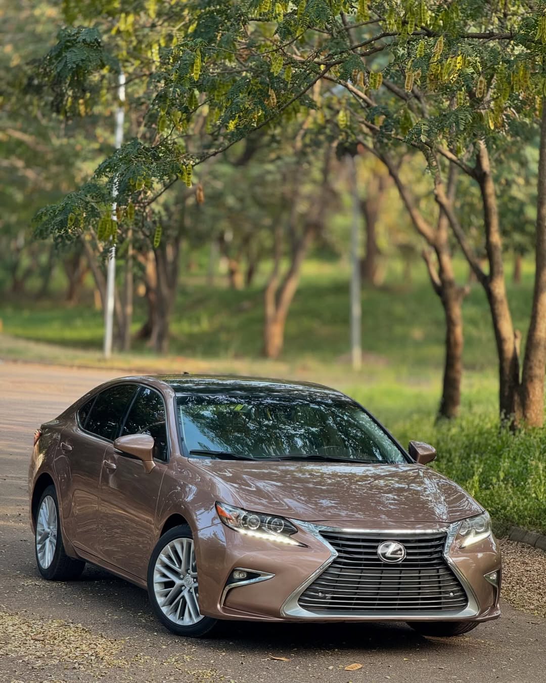 2016 Lexus Es350 for sale in Nigeria