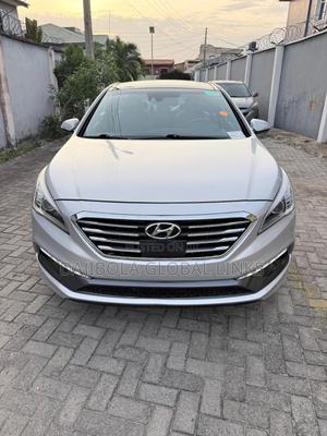 2015 Hyundai Sonata for sale in Nigeria