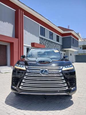 2023 Lexus LX for sale in Nigeria