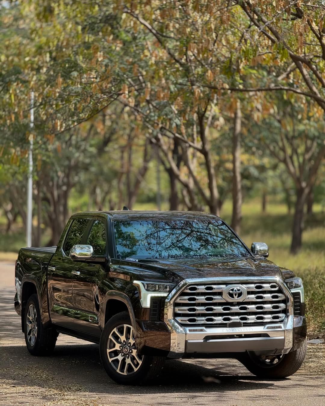 2024 Toyota Tundra for sale in Nigeria