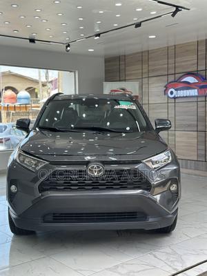 2020 Toyota Rav4 for sale in Nigeria